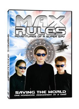 poster Agent Max