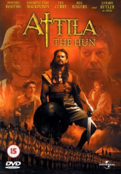poster Attila - Der Hunne