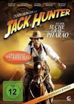 poster Jack Hunter und die Suche nach dem Grab des Pharao