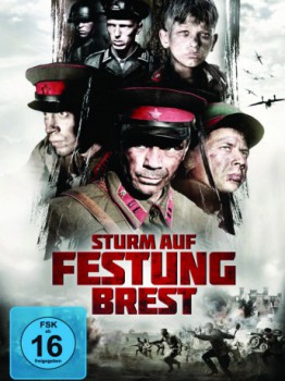 poster Sturm auf die Festung