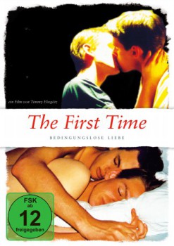 poster The First Time - Bedingungslose Liebe