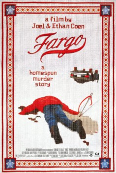 poster Fargo - Blutiger Schnee