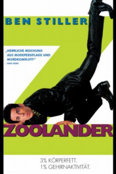 poster Zoolander