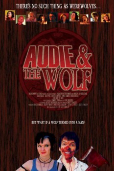 poster Audie und der Wolf