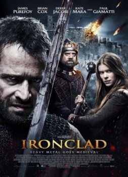 poster Ironclad - Bis zum letzten Krieger