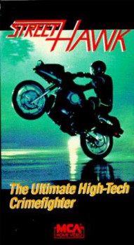 poster Street Hawk
