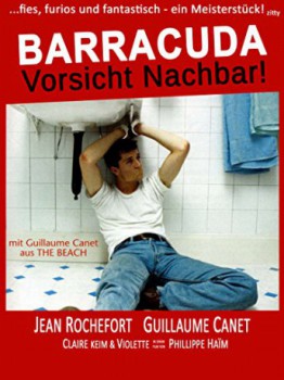 poster Barracuda - Vorsicht Nachbar!