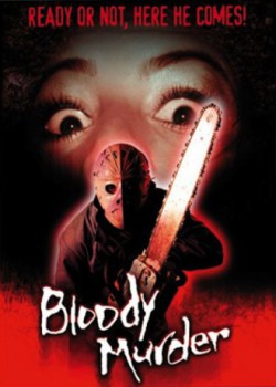 poster Bloody Murder 1