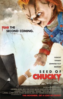 poster Chucky 4 - Chucky und seine Braut