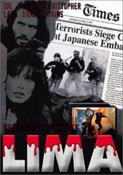 poster 127 Tage Todesangst 