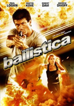 poster Ballistica