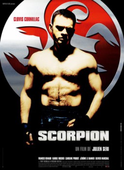 poster Scorpion - Der Kämpfer 