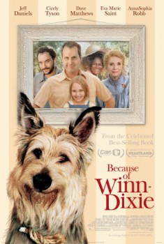 poster Winn-Dixie - Mein zotteliger Freund