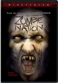 poster Zombie Nation