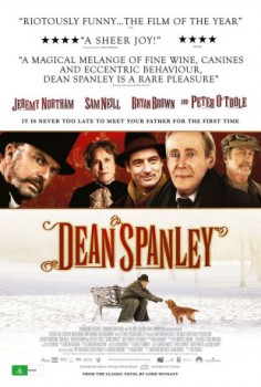 poster Dean Spanley