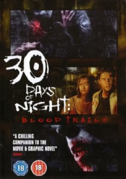 poster 30 Days of Night: Blood Trails