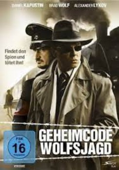 poster Geheimcode Wolfsjagd