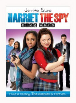 poster Harriet: Spionage aller Art