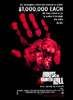 poster Haunted Hill