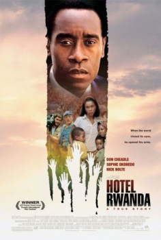 poster Hotel Ruanda