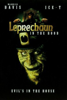 poster Leprechaun 5 - Iin the Hood
