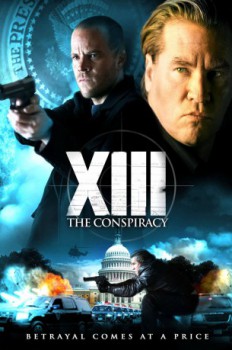 poster XIII - Die Verschwörung    (Teil 1+2)