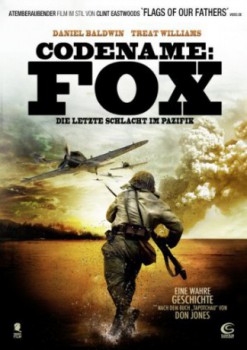 poster Codename Fox - Die letzte Schlacht im Pazifik