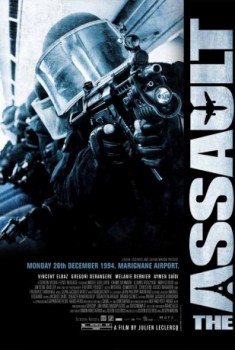 poster The Assault 