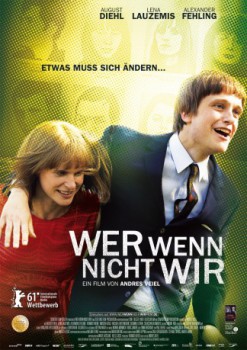 poster Wer wenn nicht wir