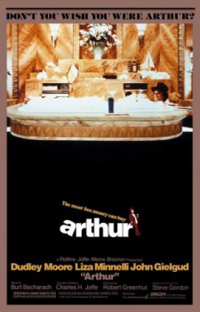 poster Arthur - Kein Kind von Traurigkeit