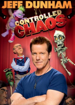 poster Jeff Dunham - Kontrolliertes Chaos 