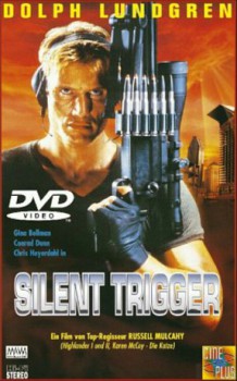 poster Silent Trigger - Im Fadenkreuz des Killers