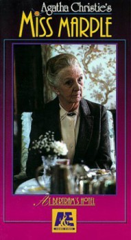 poster Agatha Christie - Bertrams Hotel