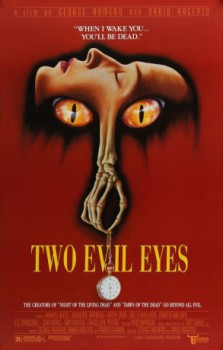 poster Two Evil Eyes