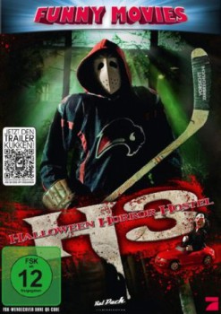 poster Halloween, H3 - Horror Hostel