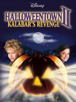 poster Halloweentown 2