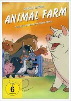 poster Animal Farm - Farm Der Tiere