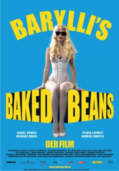 poster Barylli's Baked Beans