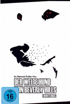 poster Der weiße Hund von Beverly Hills