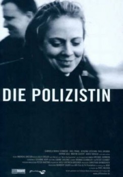 poster Die Polizistin
