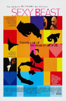 poster Sexy Beast