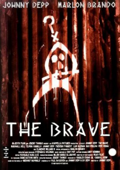 poster The Brave