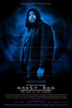 poster Ghost Dog - Der Weg des Samurai