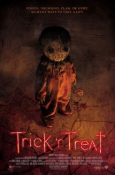 poster Trick 'r Treat - Die Nacht der Schrecken
