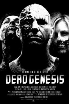 poster Dead Genesis
