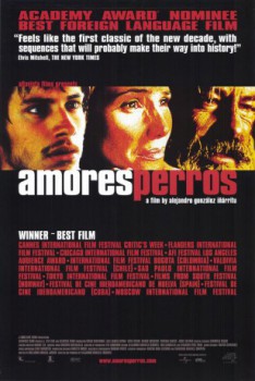 poster Amores perros