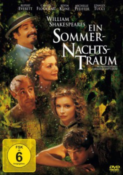 poster Ein Sommernachtstraum