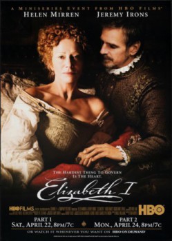 poster Elizabeth I   (Teil 1+2)