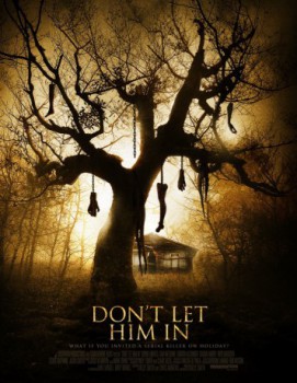 poster Lass ihn nicht rein