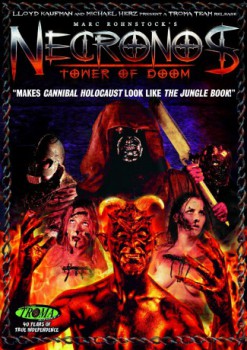 poster Necronos Tower of Doom